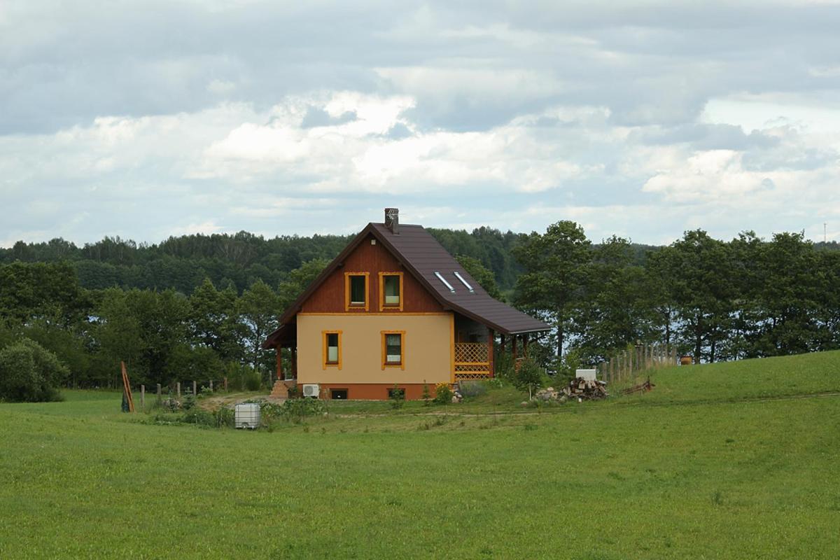 Wakacje W Radziuciach Сейны Экстерьер фото